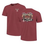 Florida State Meet Me Stadium Comfort Colors Tee